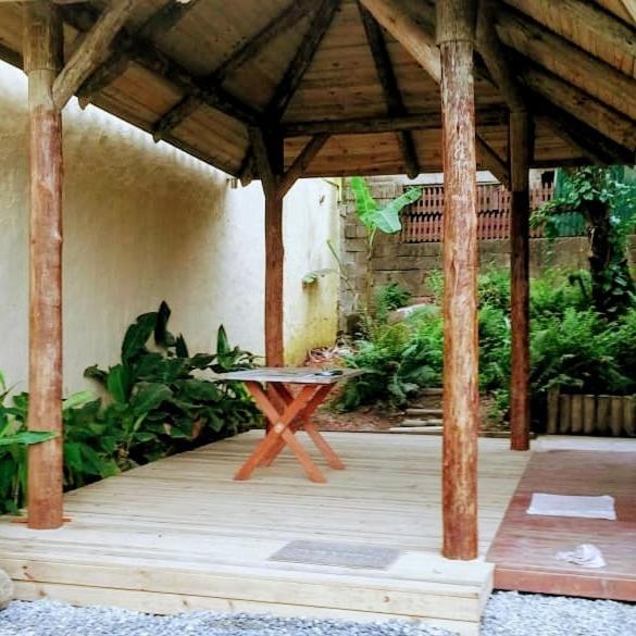 Casa Alquiler En Bombas Bombinhas Villa Eksteriør bilde